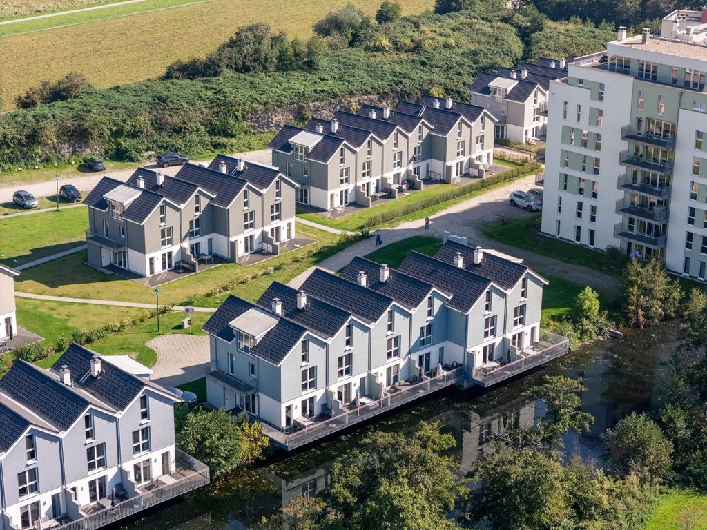 NordseeResort Friesland Ferienhäuser
