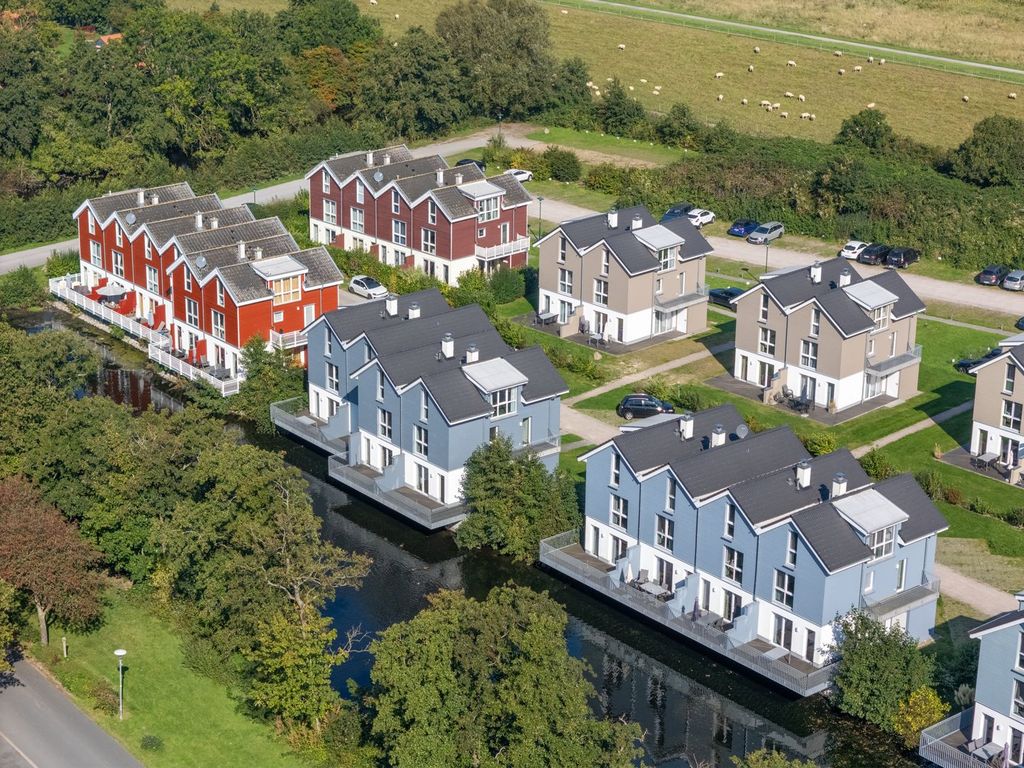 NordseeResort Friesland Ferienhäuser