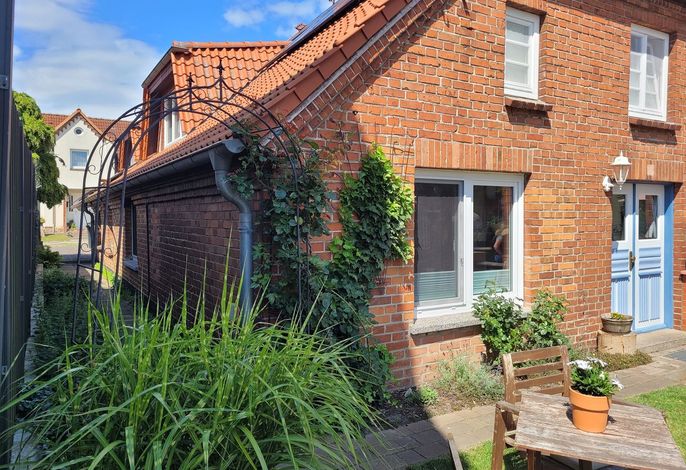Ferienwohnung Inselstuw auf Poel