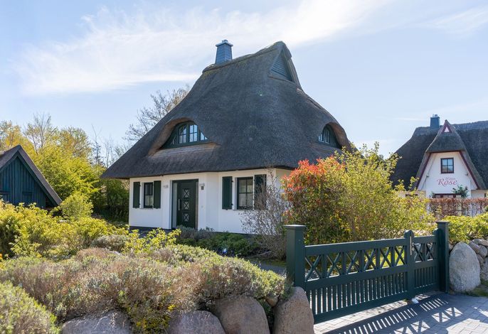 Ferienhaus Seeadler 3 - Der Natur ganz nah