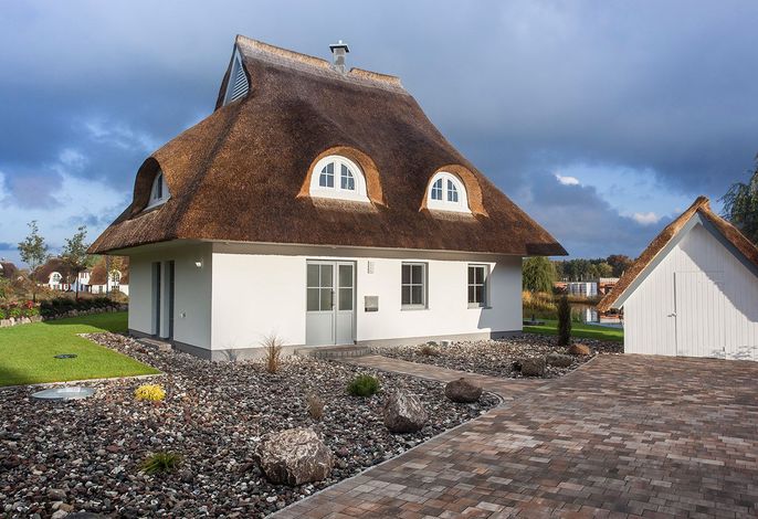 Ferienhaus Haubenlerche 40 - Der Natur ganz nah