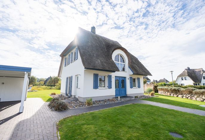 Photo Ferienhaus Schilfrohrsänger 30 1