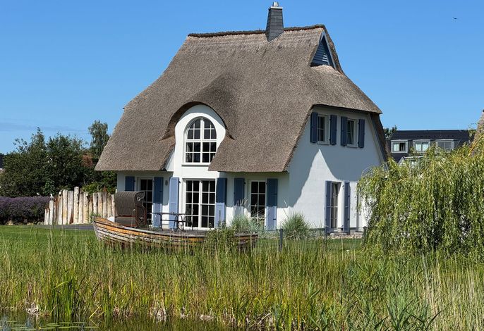 Ferienhaus Schilfrohrsänger 30 - Der Natur ganz nah