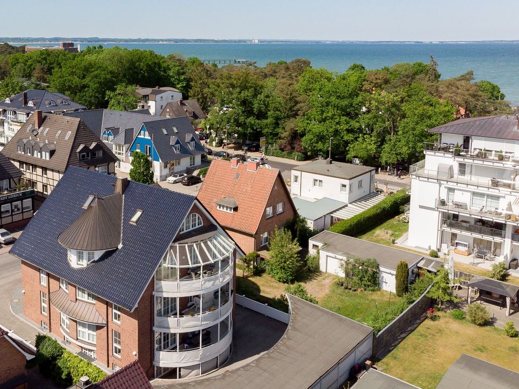 TECHTs Strandhaus