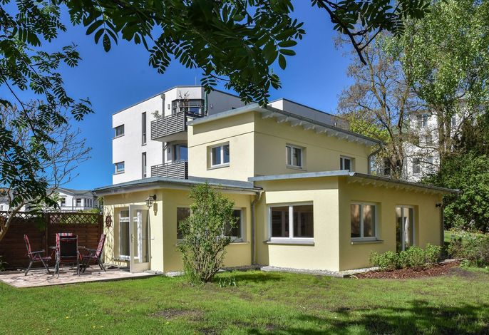 Usedom To Hus - kinderfreundlich sehr strandnah mit Terrasse