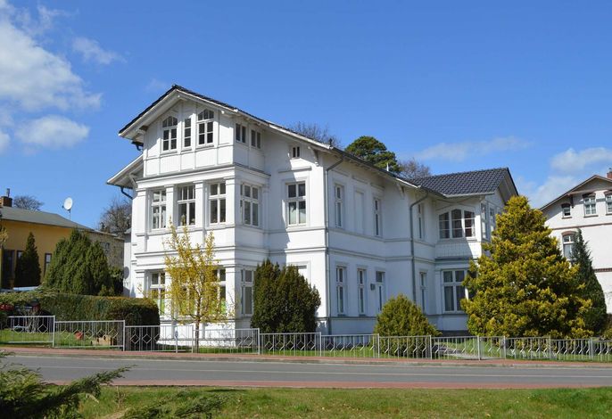 Villa zur See 10 - maritime moderne Ferienwohnung
