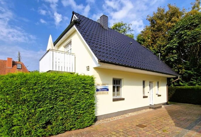 ruhig gelegenes, liebevoll und modern eingerichtetes Ferienhaus Seestern