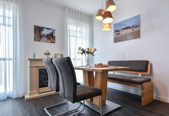 Villa Westend - Wohnung 14