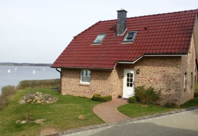 Ferienhaus mit traumhaftem Blick