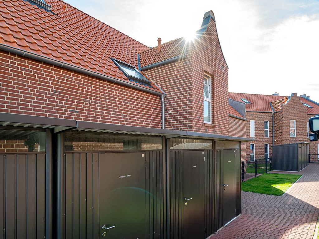 Fassade / Eingang