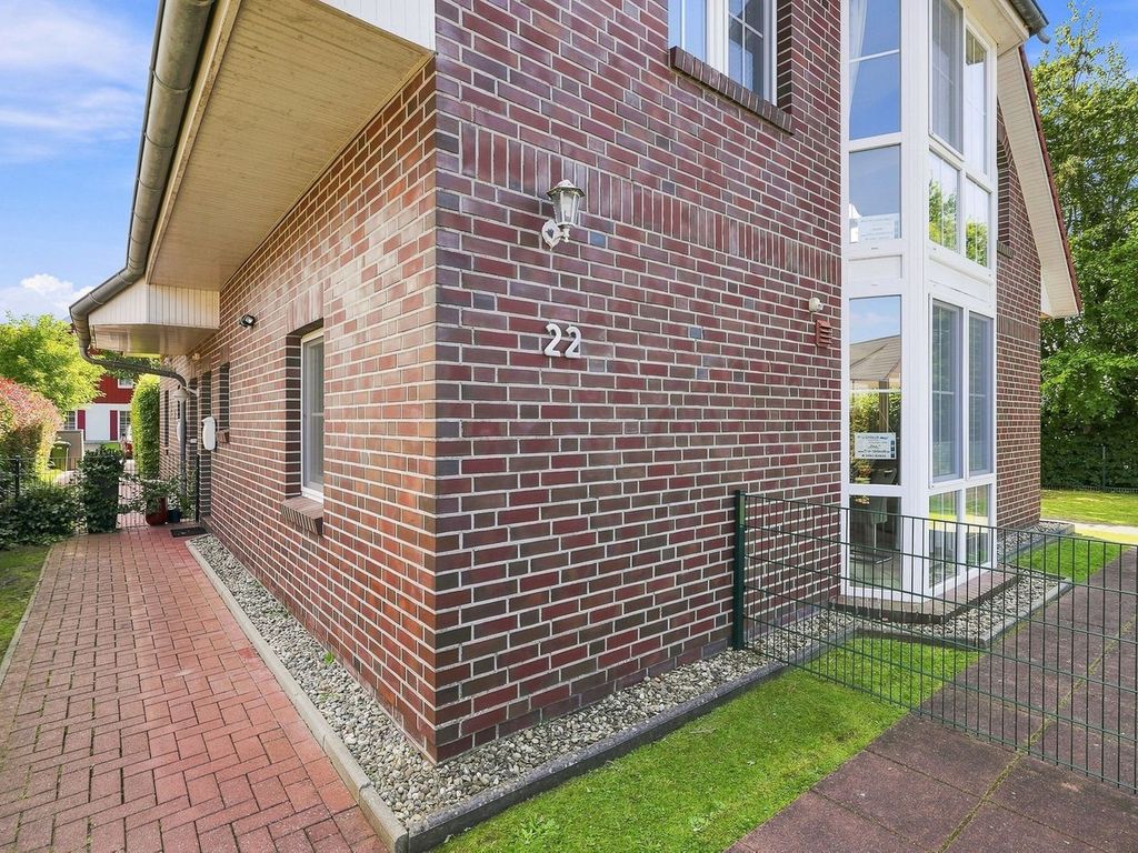 Fassade / Eingang