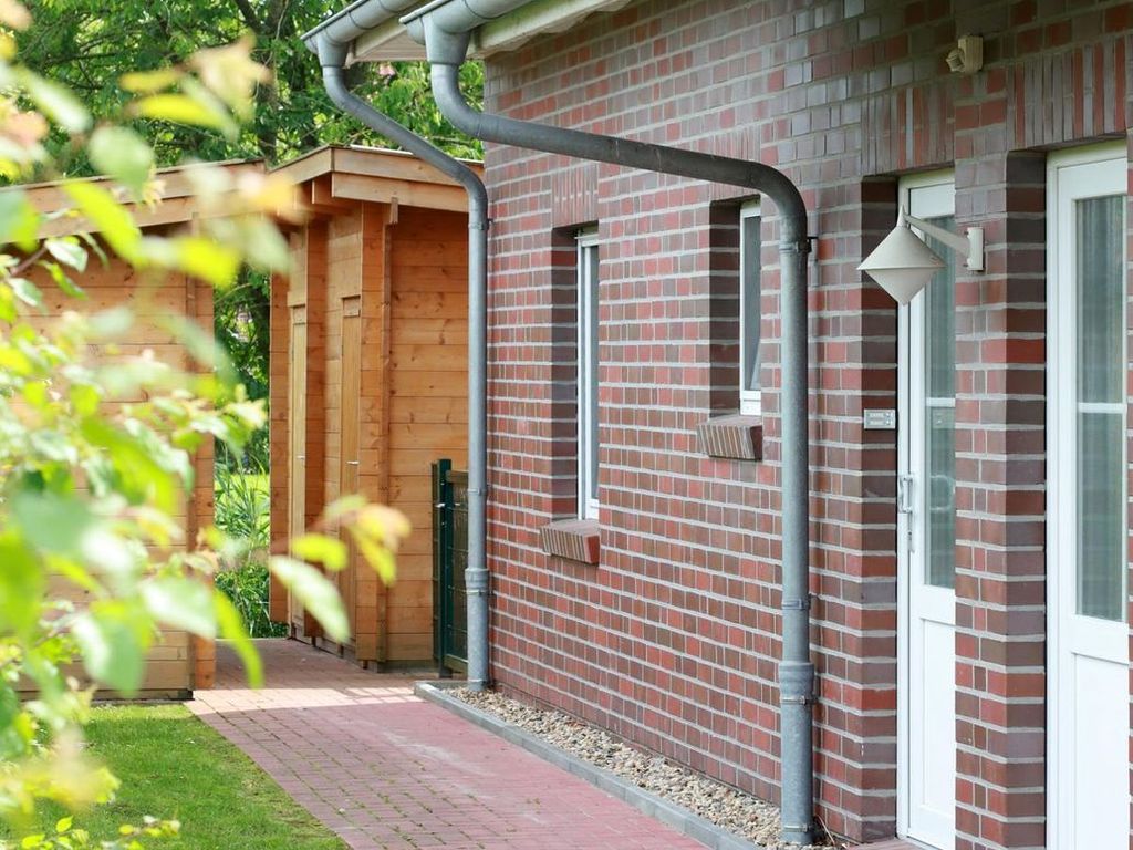 Fassade / Eingang