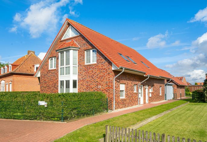 Wunderschöne Ferienwohnung im Ortskern