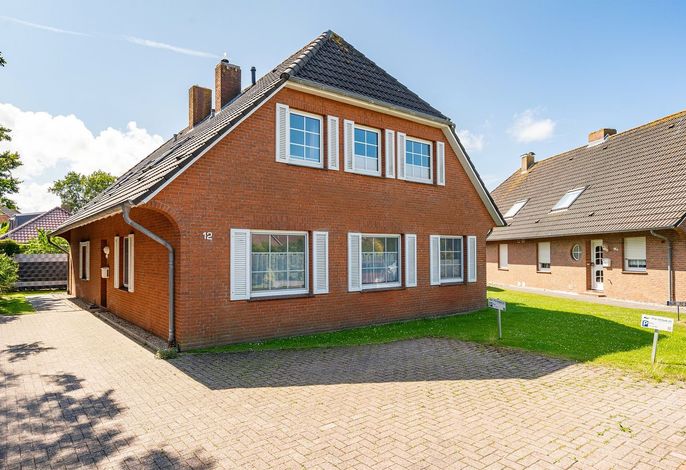 Gemütliche Ferienwohnung (60qm) für 2 Personen + Hund mit Balkon