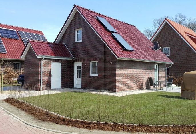 Ferienhaus Kaffeekiste: Strand, See, Sauna & mehr