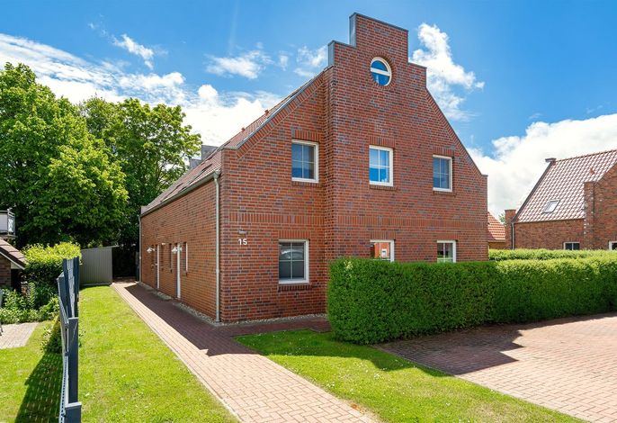 Schöne Ferienwohnung in ruhiger Lage