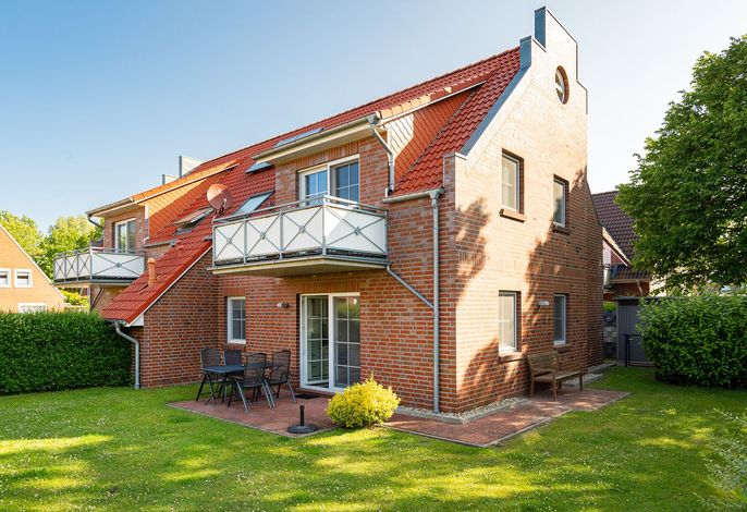 Schöne Ferienwohnung mit Hund und Garten