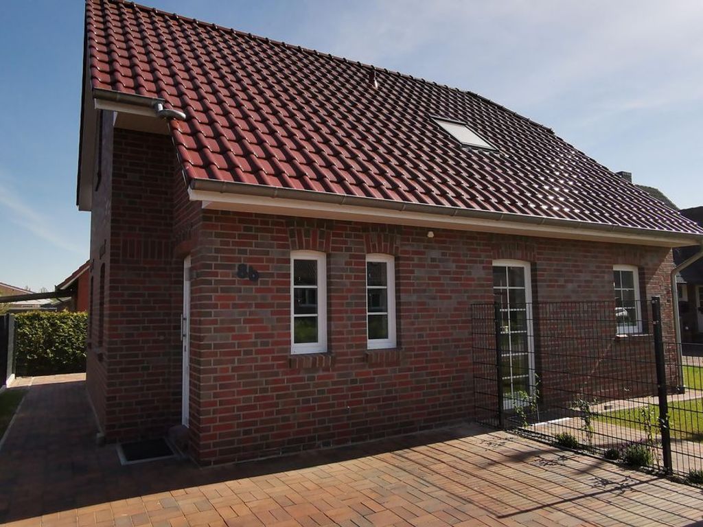 Fassade / Eingang