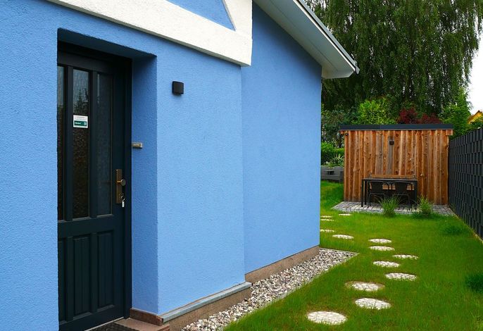 Ferienwohnung "Fährdorf" auf Poel