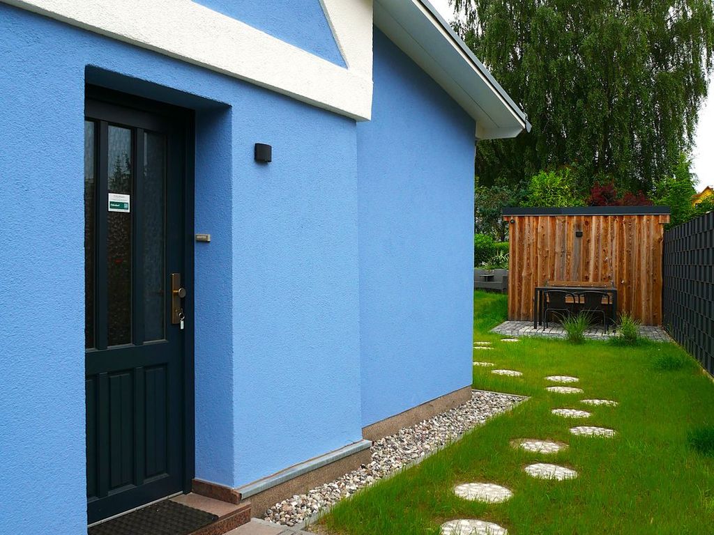 Fassade / Eingang