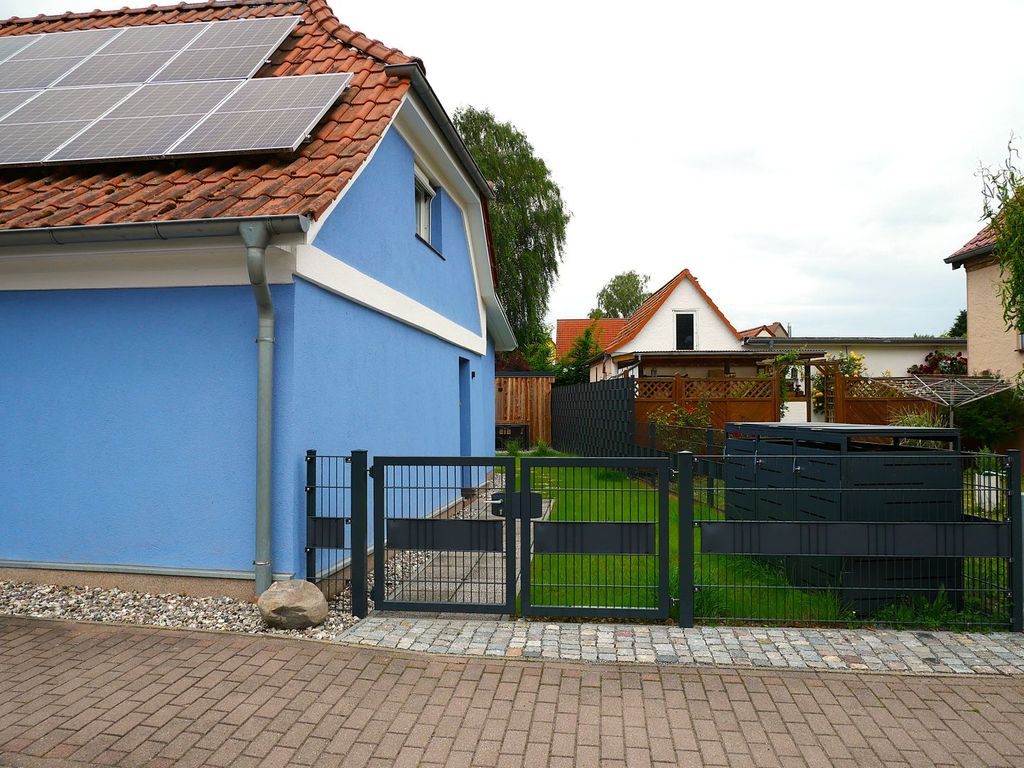 Fassade / Eingang