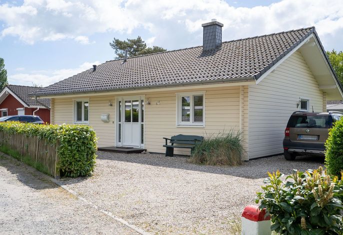 "Ferienhaus am Birkenweg" bis 4 Personen (Nichtraucher)