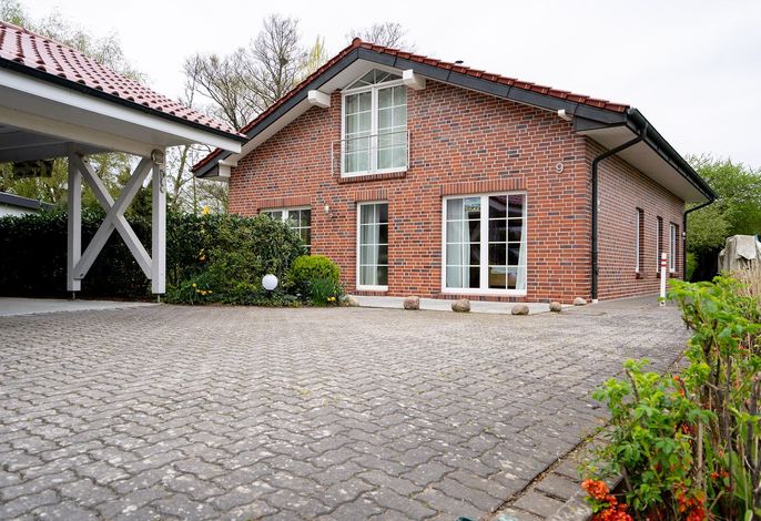 Ferienwohnung "Vahle 2", bis 4 Personen (Nichtraucher)