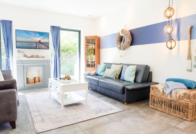 Ferienhaus "Pier 43" bis 4 Personen (Nichtraucher)