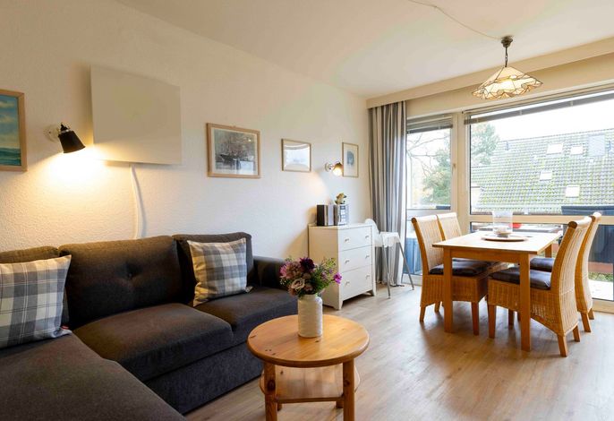 Ferienwohnung "Passat" bis 4 Personen (Nichtraucher)