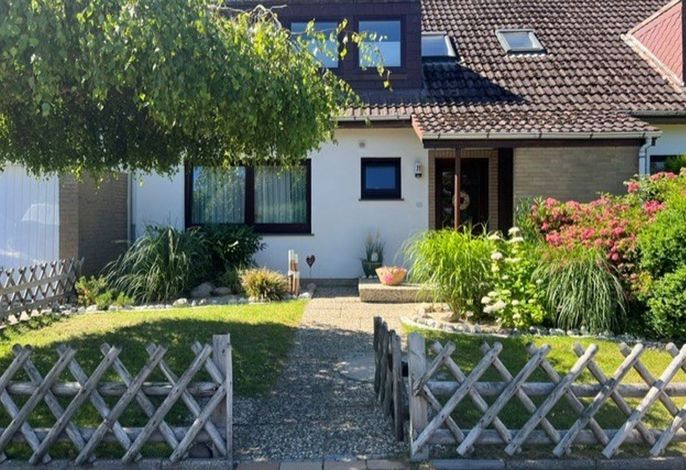 Ferienwohnung "Strandlust" bis 4 Personen (Nichtraucher)