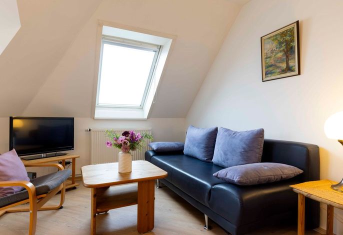 Ferienwohnung "Musick-Jischa" bis 2 Personen (Nichtraucher)