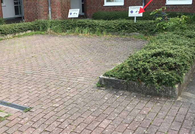 Ferienwohnung "Strandnah" bis 4 Pers. (Nichtraucher)