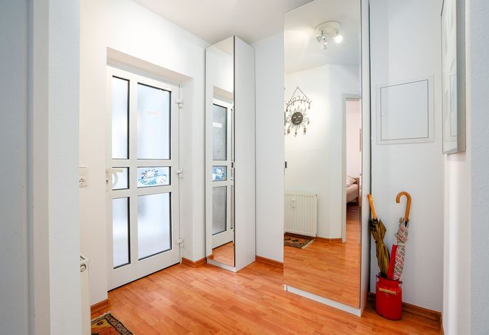 Ferienwohnung "Nowack" für 2 Personen (Nichtraucher)
