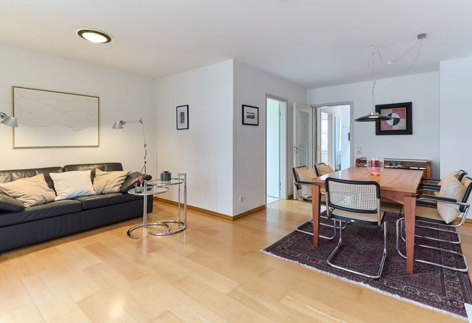 Ferienwohnung "Rehm" bis 4 Personen (Nichtraucher)