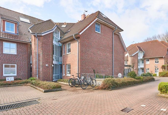 Ferienwohnung "Sonnendeck" für 2 Personen (Nichtraucher)