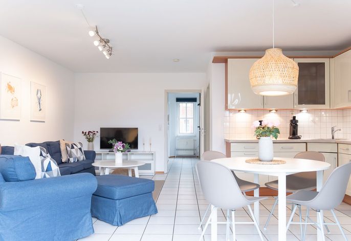 Ferienwohnung "Lörper 2" bis 4 Personen (Nichtraucher)