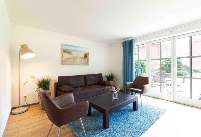 Ferienwohnung "Kruse" bis 4 Personen (Nichtraucher)