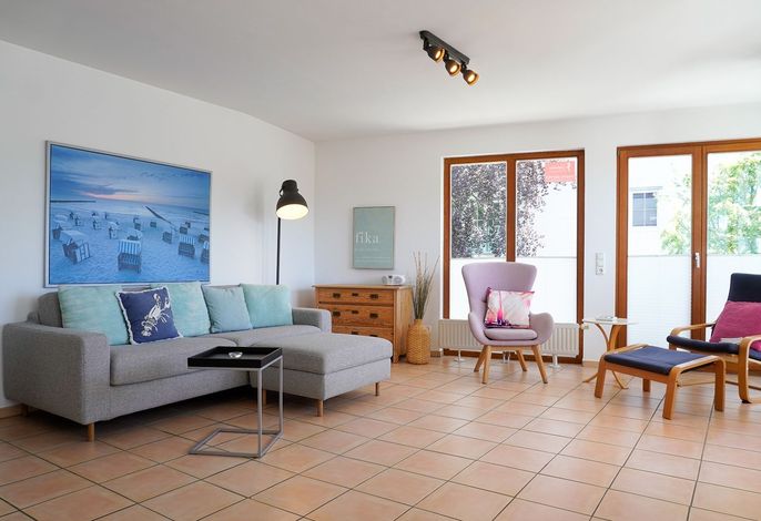 Ferienwohnung "Leffler" bis  2 Personen (Nichtraucher)