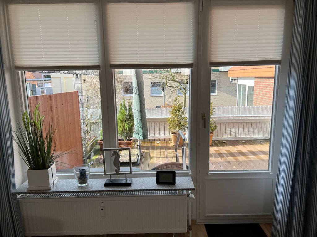 Gartenblick