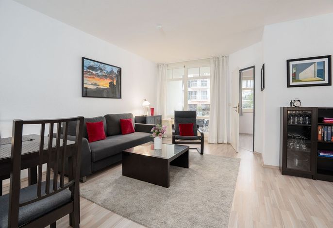 Ferienwohnung "Sonnenseite" bis 4 Personen (Nichtraucher)