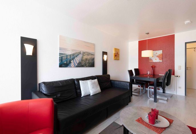 Ferienwohnung "Sarah"  bis 4 Personen (Nichtraucher)