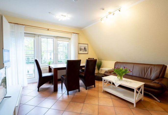 Ferienwohnung "Heitmann" bis 4 Personen (Nichtraucher)