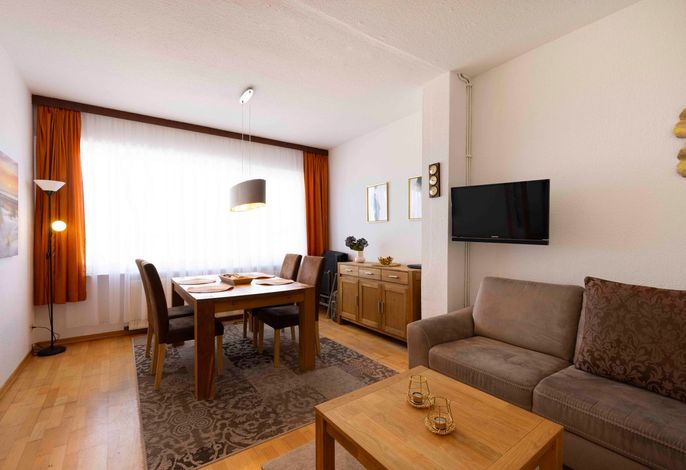 Ferienhaus "Meeresblick" bis 4 Personen (Nichtraucher)