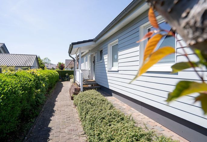 Ferienwohnung "Haus Diana 1" bis 2 Personen (Nichtraucher) F***