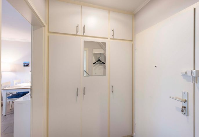 Ferienwohnung "Hubertus" bis 3 Personen (Nichtraucher) F***