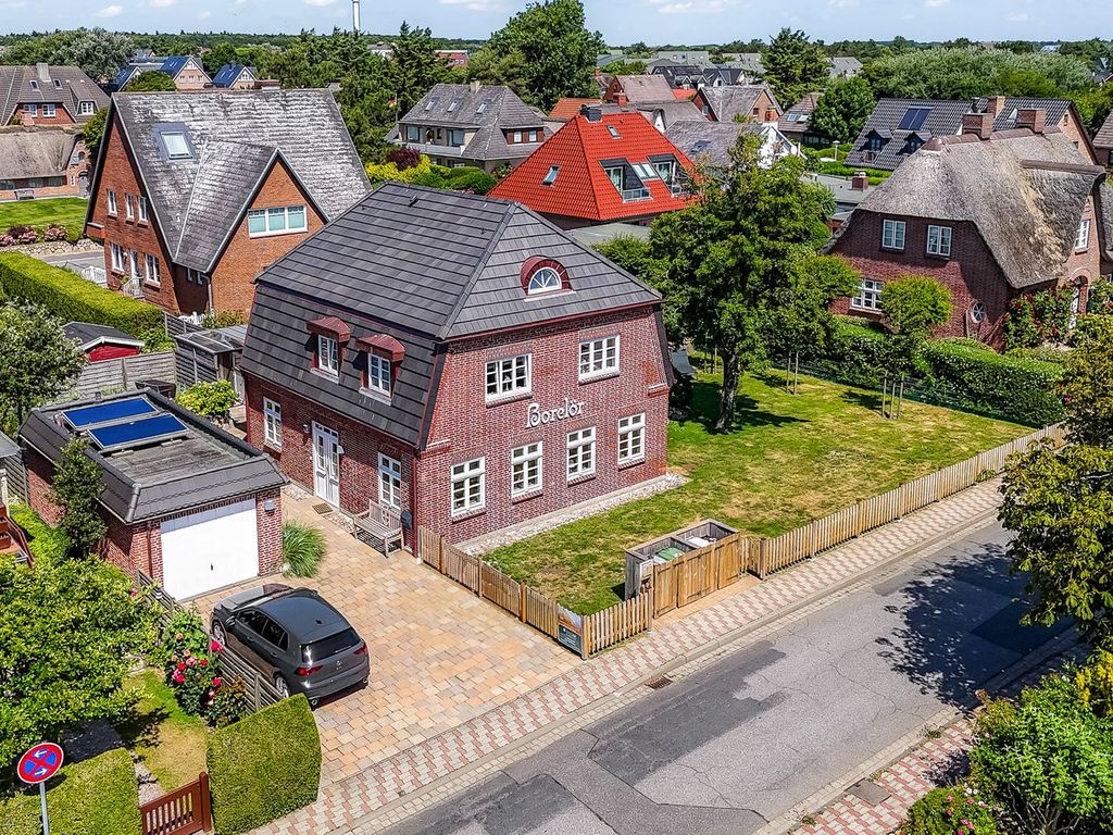 Haus Borelör Whg. 1 EG