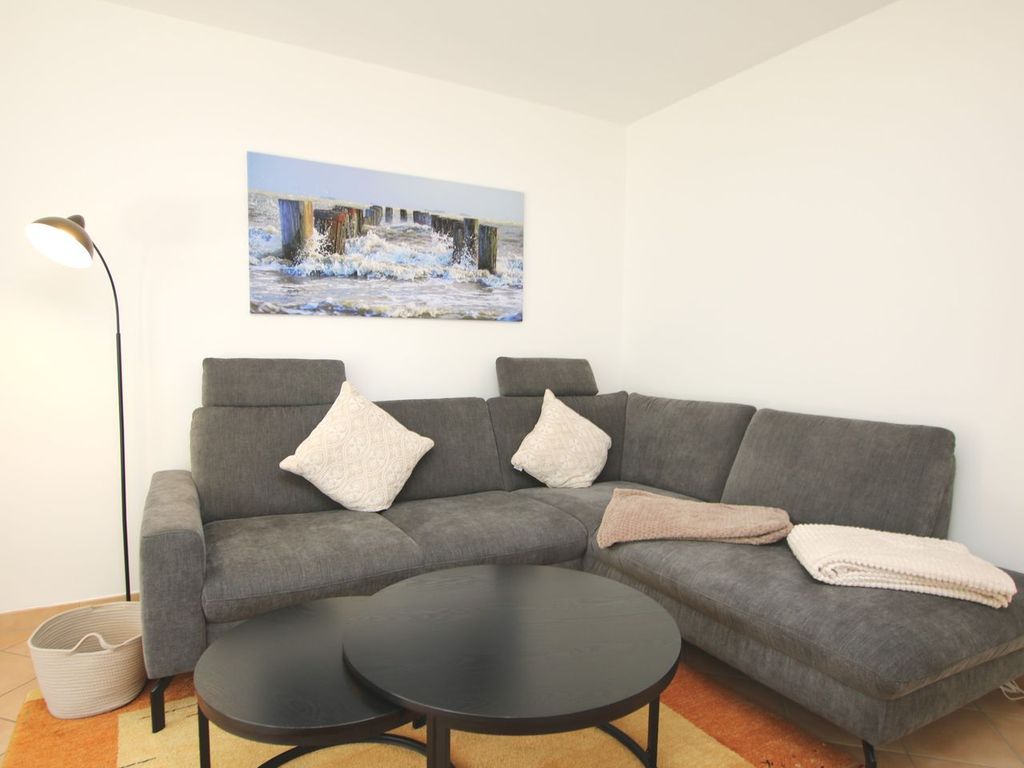 Sitzecke im Wohnzimmer