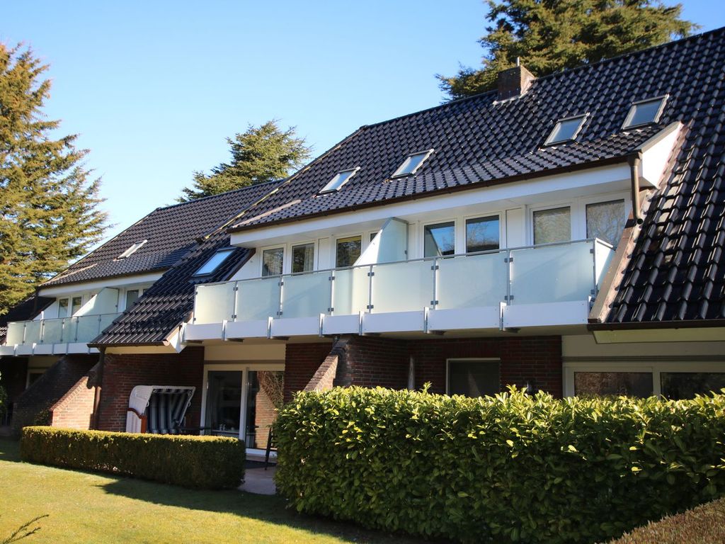 Balkon im Grünen