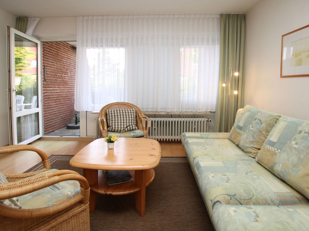 Gemütliche Sitzecke