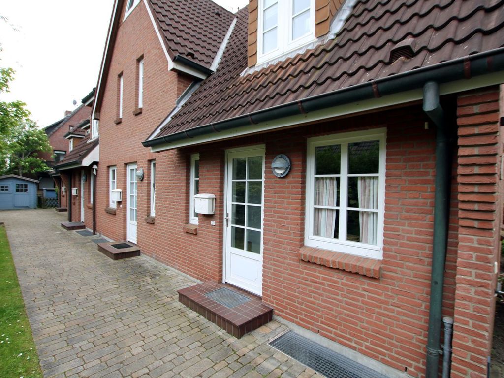 Eingangsbereich des Hauses